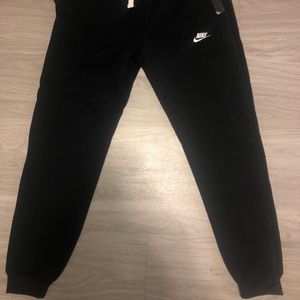 Black Nike sweat suit  all sizes